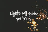 Lights will guide you home