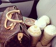 Louis and Starbucks