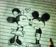 Mickie and Minnie Love