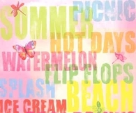 Summer Words