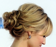 Summer Updo