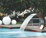Modern Outdoor Pool