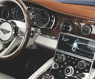 Bentley Interior