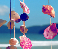 Seashell Wind Chimes