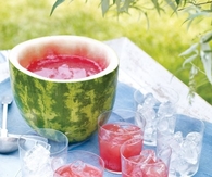 Watermelon Punch Bowl