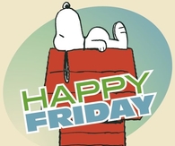 Happy friday