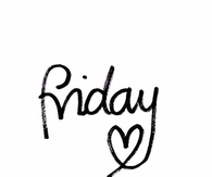 Friday