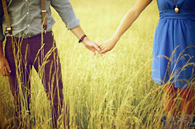 A hand to hold