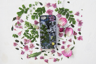 DIY Pressed Flower Phone Case