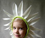 DIY Daisy Costume