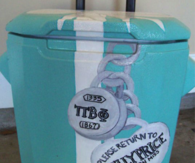 Personalized Cooler