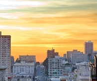 Beautiful city