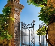 Gates to paradise