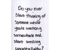 Do You Ever