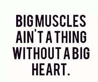 Big Muscles