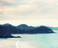 Aqua beach
