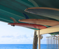 Beach house