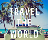 Time to Travel the World