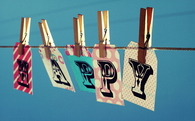 Happy