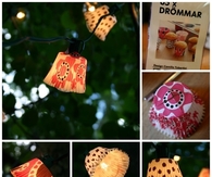DIY Cupcake Lights