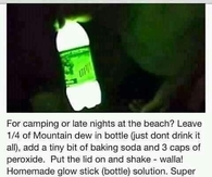 DIY Home Made Lights