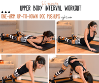 20 minute upper body workout