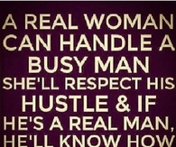 a real relationship