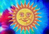 Trippy Sun