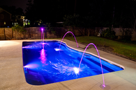 Fiberglass Swimming Pool