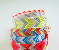 Friendship bracelets