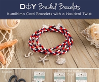 DIY Braided Bracelet