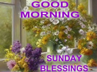 Good Morning Sunday