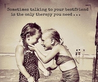 only therapy you need...