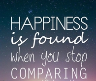 happiness