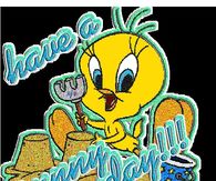 Have a Sunny Sunday