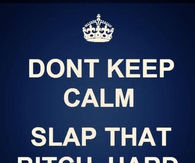 slap that bitch