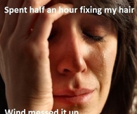 Hair problems