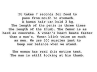 funny facts