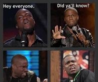 Kevin Hart jokes