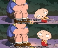101 Stewie reasons
