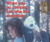Camping essentials