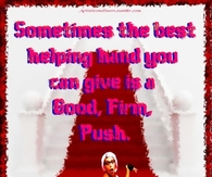 Firm Push