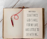 God's will