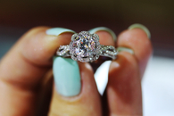 Diamond ring