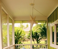 Summer porch