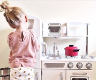 Play kitchen