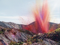 Eruption