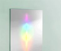 Colorful wall art