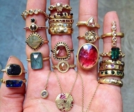 Gyspy jewelry
