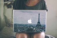 Paris laptop